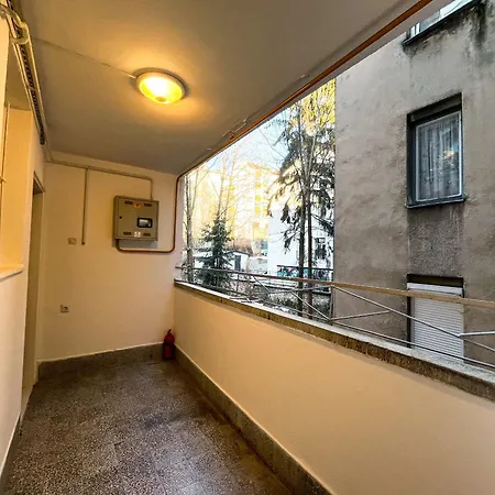 Apartman Tango Center