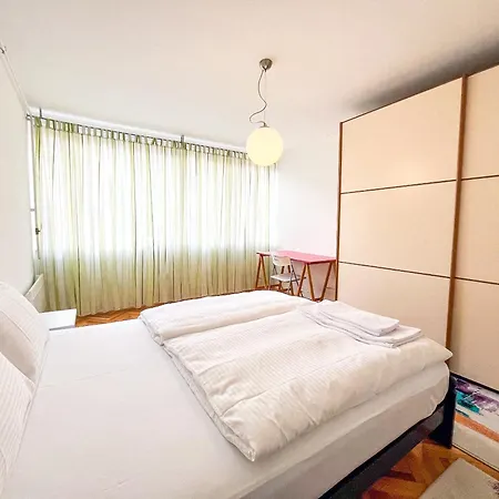 Tango Center Apartment *