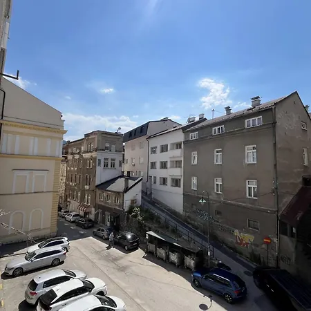 Tango Center Apartman *