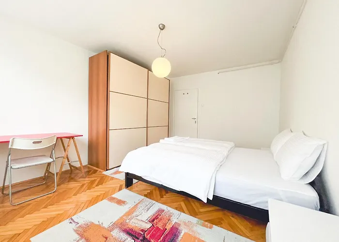 Apartman Tango Center *